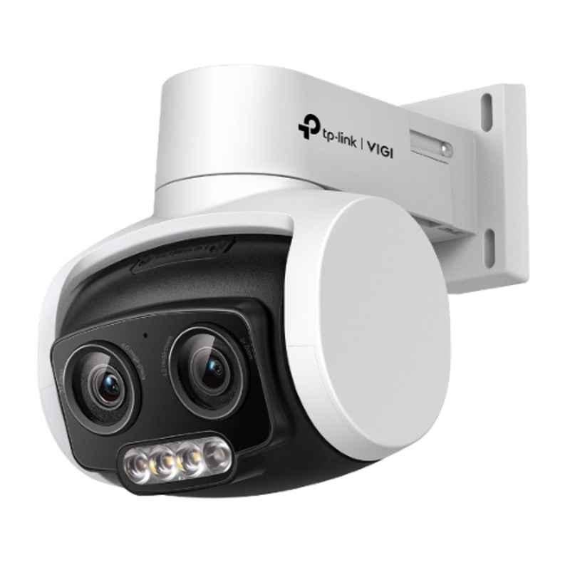 TP-Link VIGI C540V 4MP 12VDC Full Colour Dual Lens CCTV Network Camera