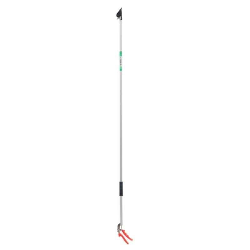 Nishigaki 2m Steel 2 Way Long Reach Pruner with Claw, N-100-2.0