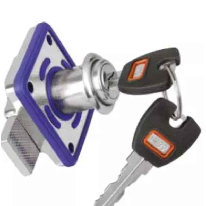 Bonus Steel Lever Tumbler Sleek Multipurpose Lock