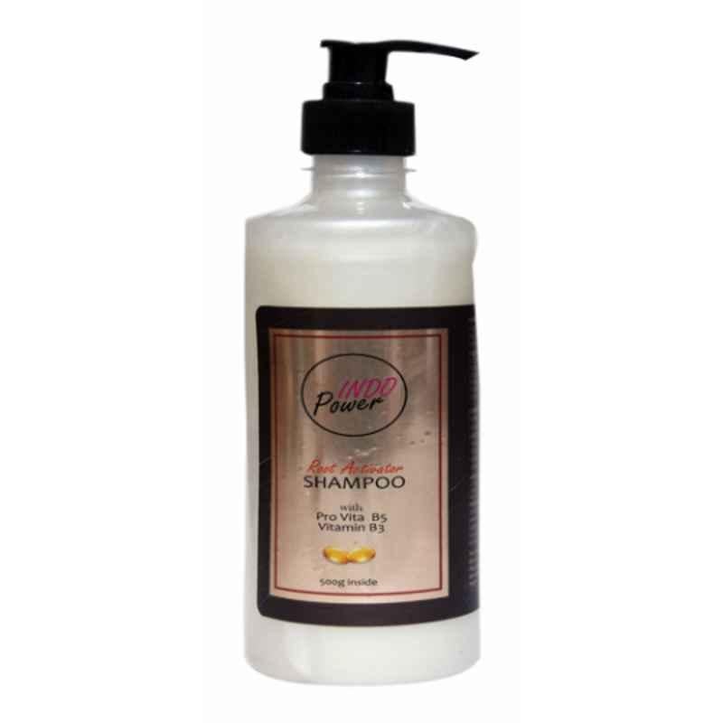 Indopower DD16 500g Root Activator Shampoo