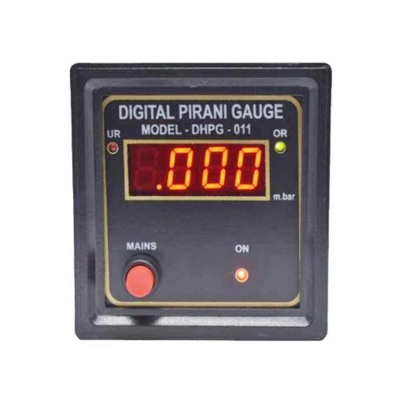 ACE Instruments DHPG-210 Digital Pirani Gauge with Dual Gauge Head