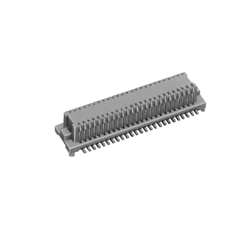 Hirose 30P V SMT DR Recpt 3.0mm STK HT W/O Fit Board to Board & Mezzanine Connector, DF12A(3.0)-30DS-0.5V(81)