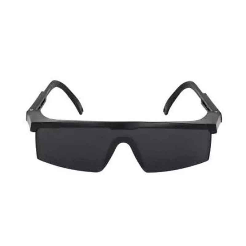 RPES Zoom Black Polycarbonate Safety Goggles, Size: Free (Pack of 60)