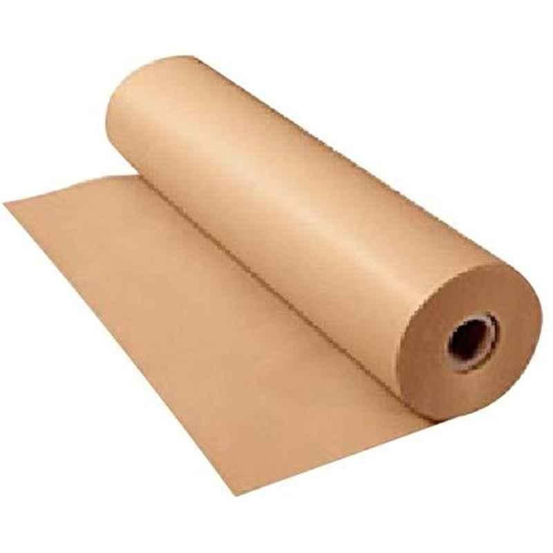 MM WILL CARE 20m 16 inch Brown Kraft Paper Roll & Jute Twine, MMWILL1411