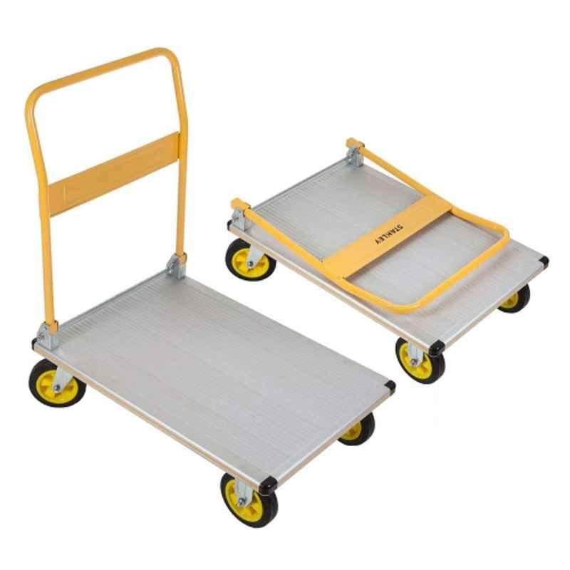 Stanley 200kg Aluminium Silver Platform Truck, SXWTI-PC511