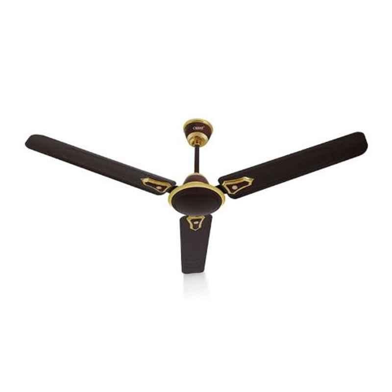 Orpat Air Toofaan 75W Brown Ceiling Fan, Sweep: 48 inch