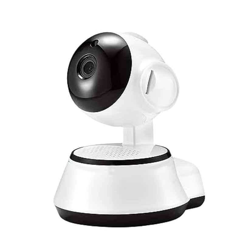 Maizic 2MP White 1080P Wi-Fi 360 deg Night Vision CCTV Camera