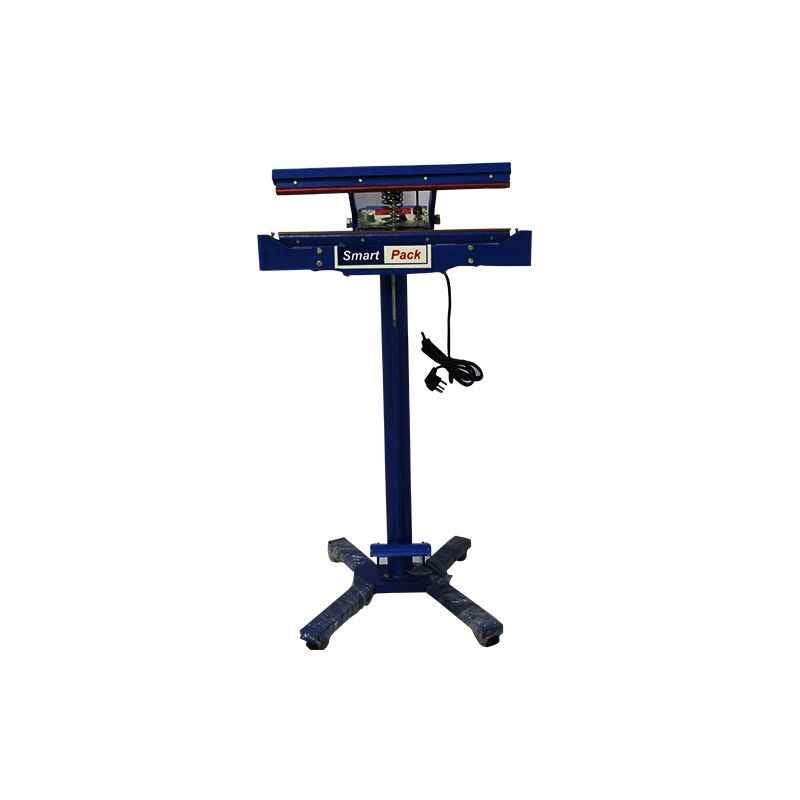 Smart Pack 400W Impulse Type Foot Sealer, 300SPS