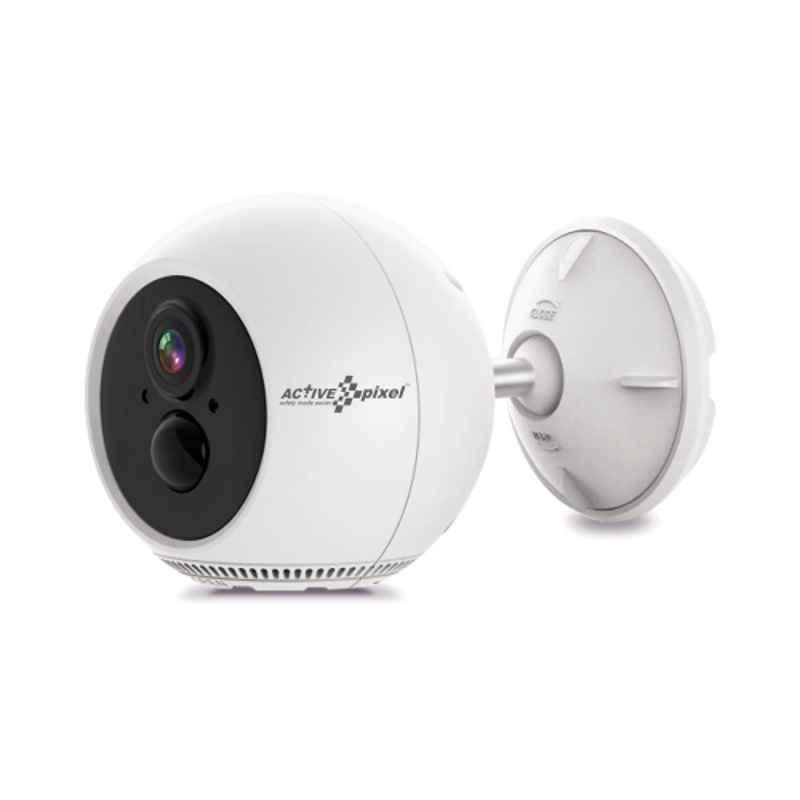 Active Pixel 3MP 1080p Waterproof Night Vision Bullet CCTV Camera