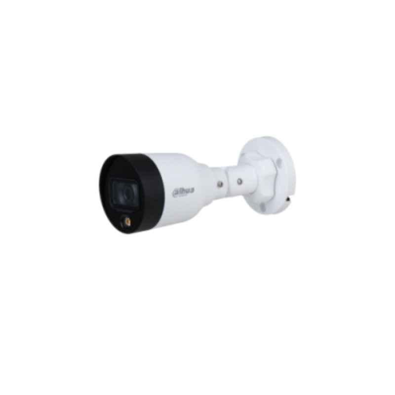 Dahua 4MP 2560x1440p Entry Full Colour Fixed Focal Bullet Network Camera, DH-IPC-HFW1439S1P-LED-S4