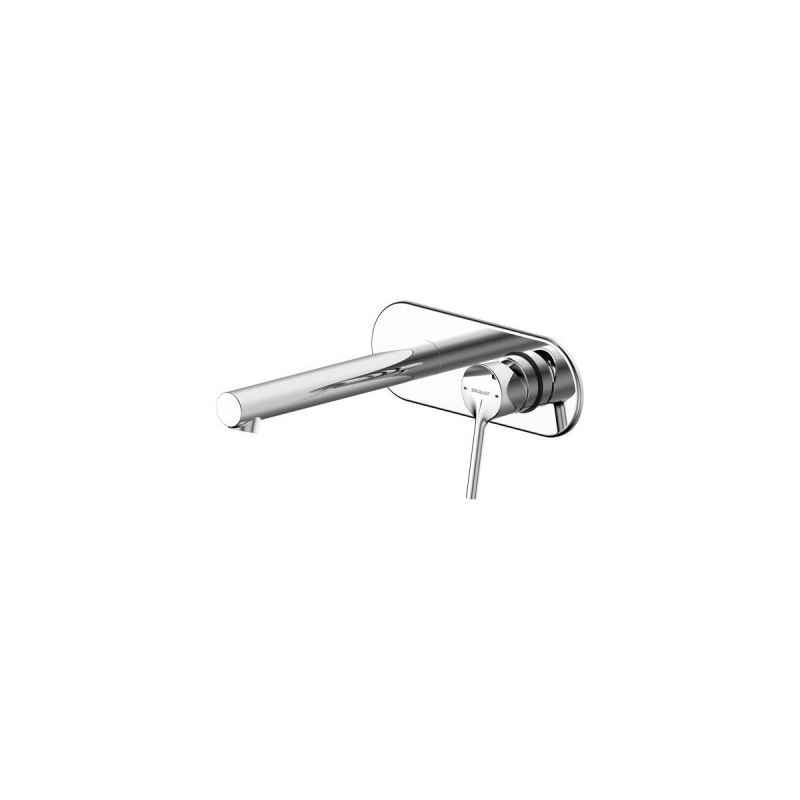 Bravat Affability Series AF-002 Wall Mounted S/L Concealed Basin Mixer Trim Kit