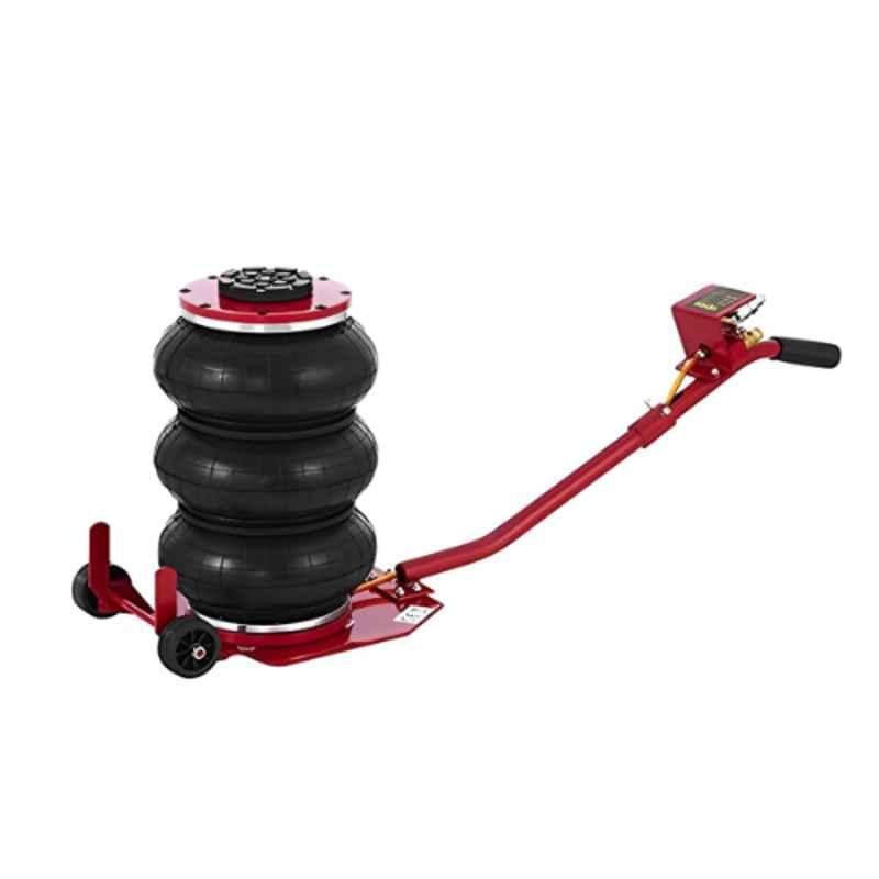 Liftup 3 Ton Triple Bag Air Jack Quick Lift with Extension Handle