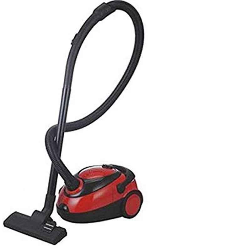 Inalsa Stark 1200W 2 Litre Black & Red Vacuum Cleaner