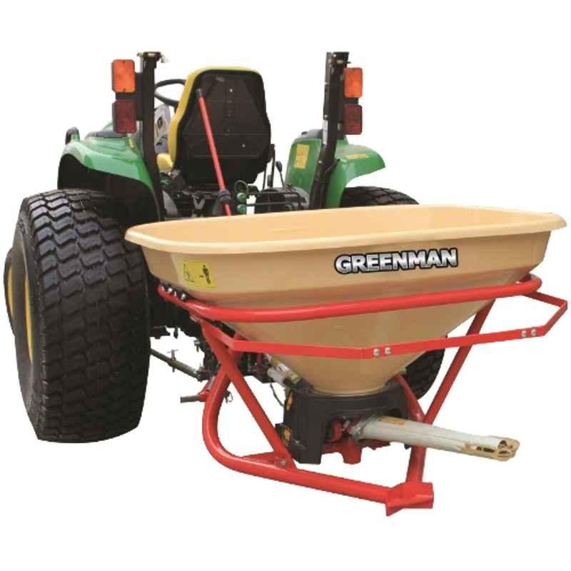 Agricare California 170kg Swing Adjutage Fertilizer Spreader, PS403