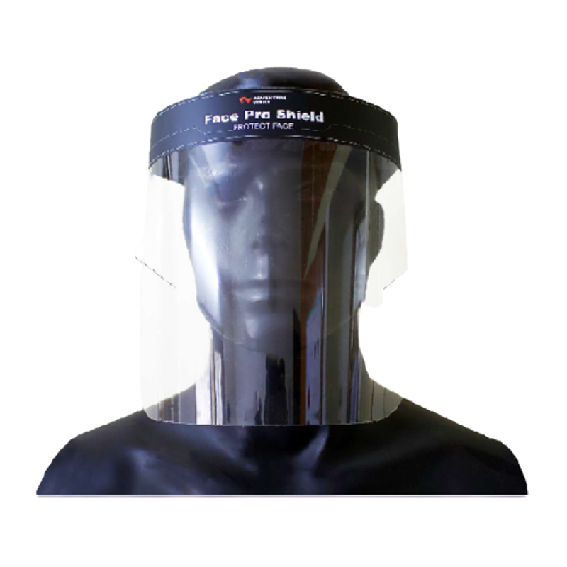 Adventure Worx 3 Pcs Face Pro Shield Set, 8904267803