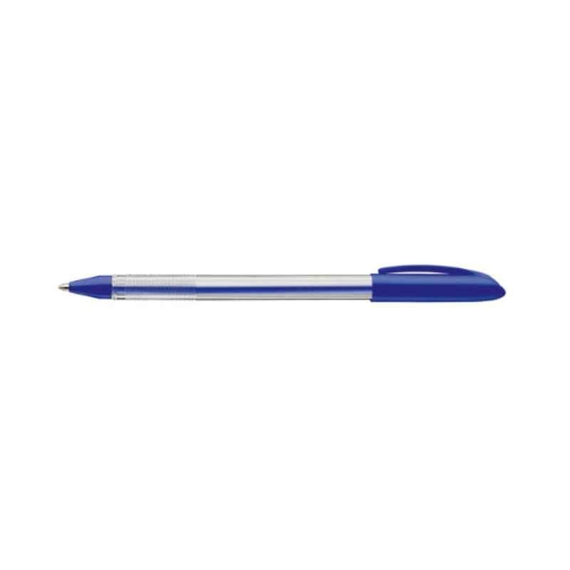Luxor FocusÂ Blue Ball Point Pen, 1756 (Pack of 1000)