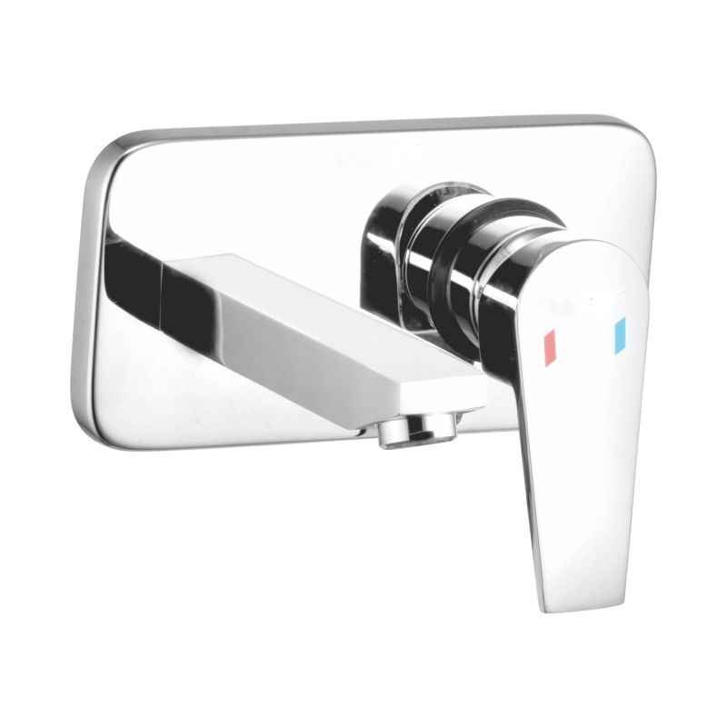 Jainex Era Wall Mounted Basin Mixer with Free Tap Cleaner, ERA-6665
