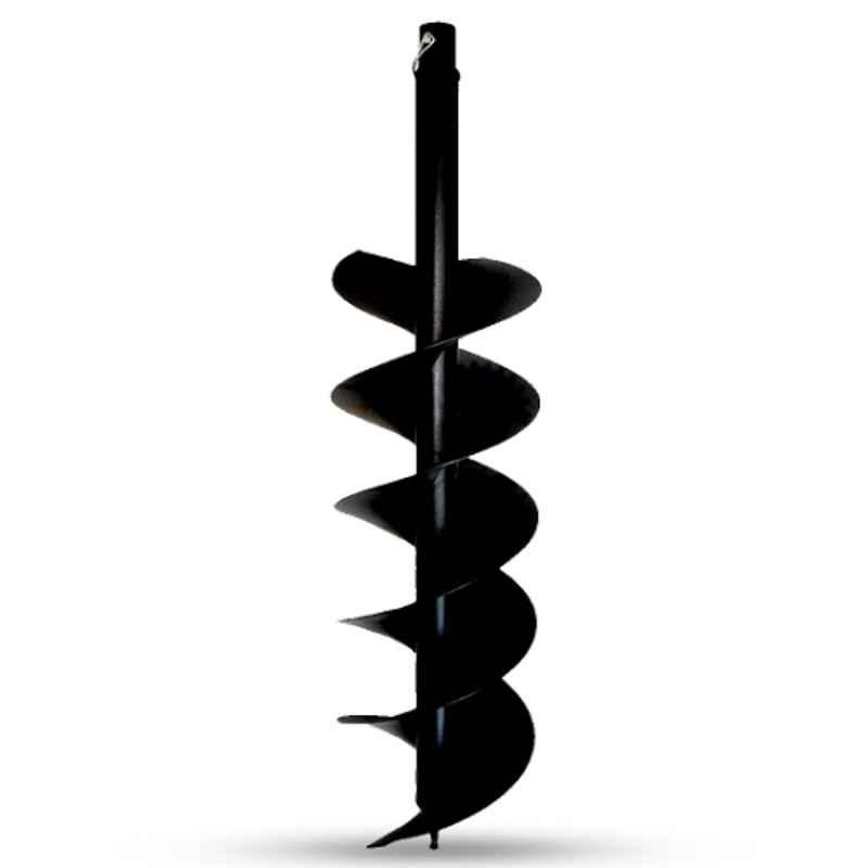 Balwaan 6 inch Double Spiral Earth Auger Bit, MTAK-AC-EA-5516