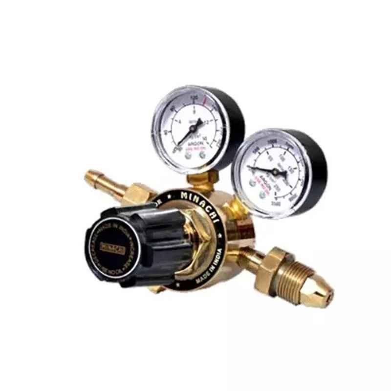 Minachi 300 Bar Argon Gas Welding Regulator