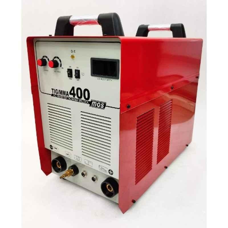 Bansals Turbo Tech MIG/MMA 400S III PH 100A Three Phase MIG Welding Machine