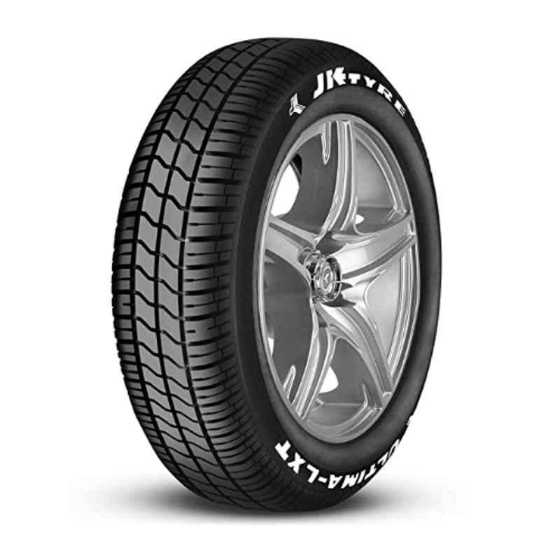 Jk Tyre Ultima LXT 155/65 R12 Rubber Tubeless Car Tyre