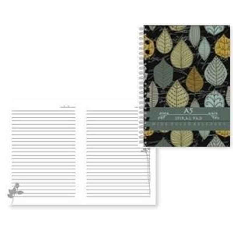 Nightingale Spiral Pad A7 160 Pages 8901049 101036