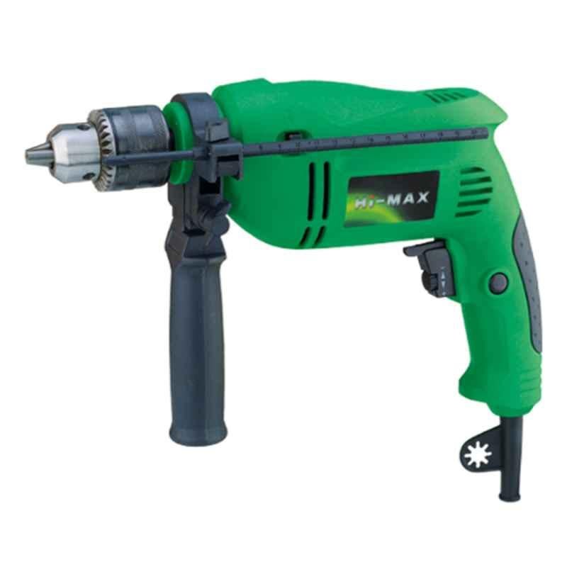 Hi-Max IC-083 550W 2800rpm Green Impact Drill