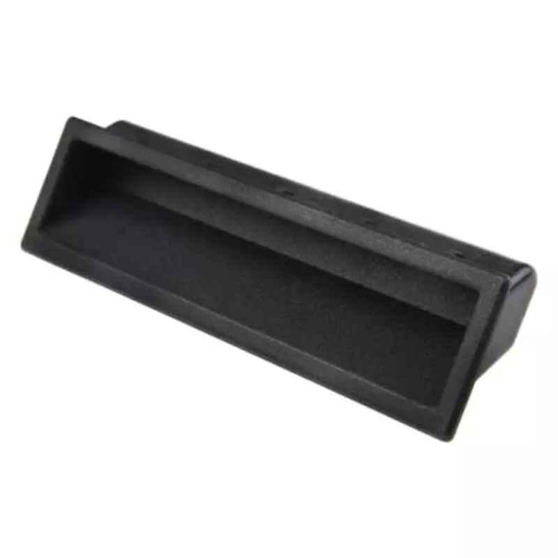 RS Pro 139mm Black Plastic Handle, 1611961
