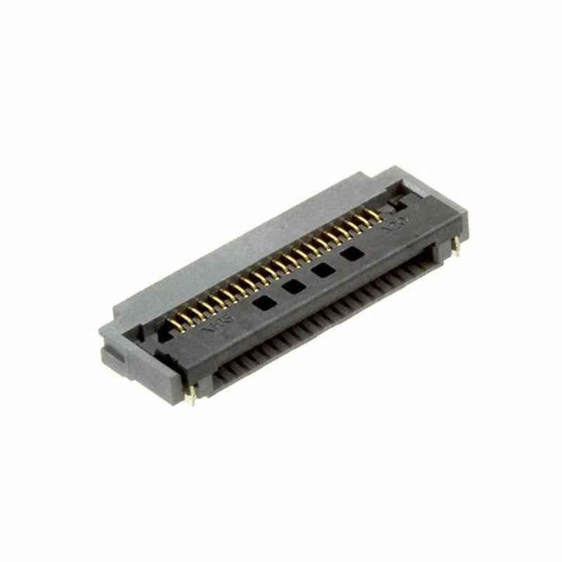 Hirose FFC & FPC Connectors Conn FFC 20Pos .5 mm Set, FH52-20S-0.5SH