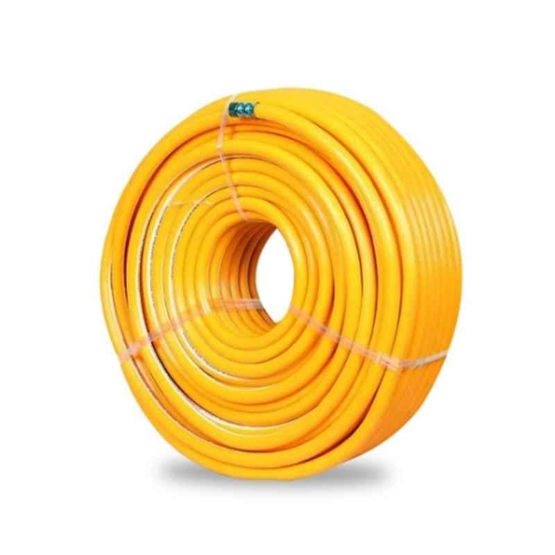 Balwaan 8.5mm 50m 5 Ply PVC  Garden Hose Pipe, MTAK-AC-SP-956