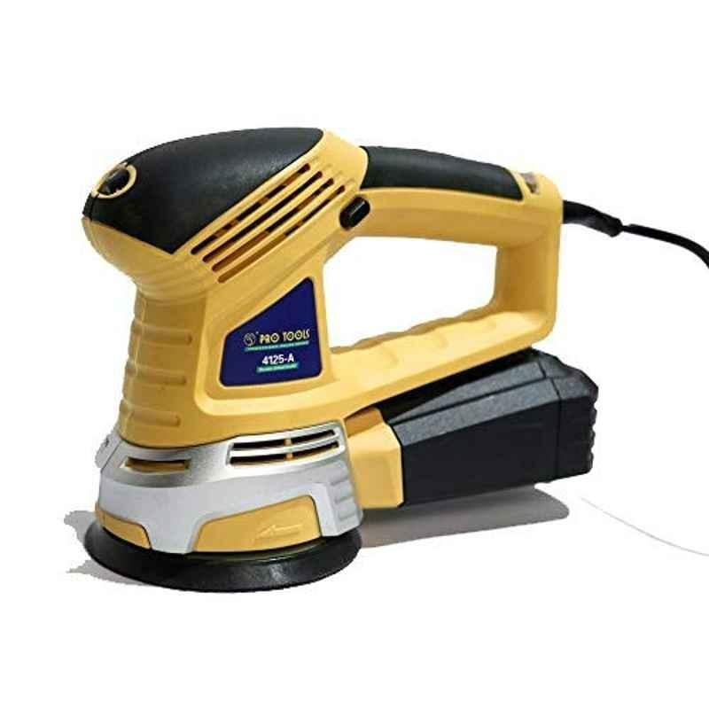 Pro Tools 500W Orbital  Sander, 4125-A