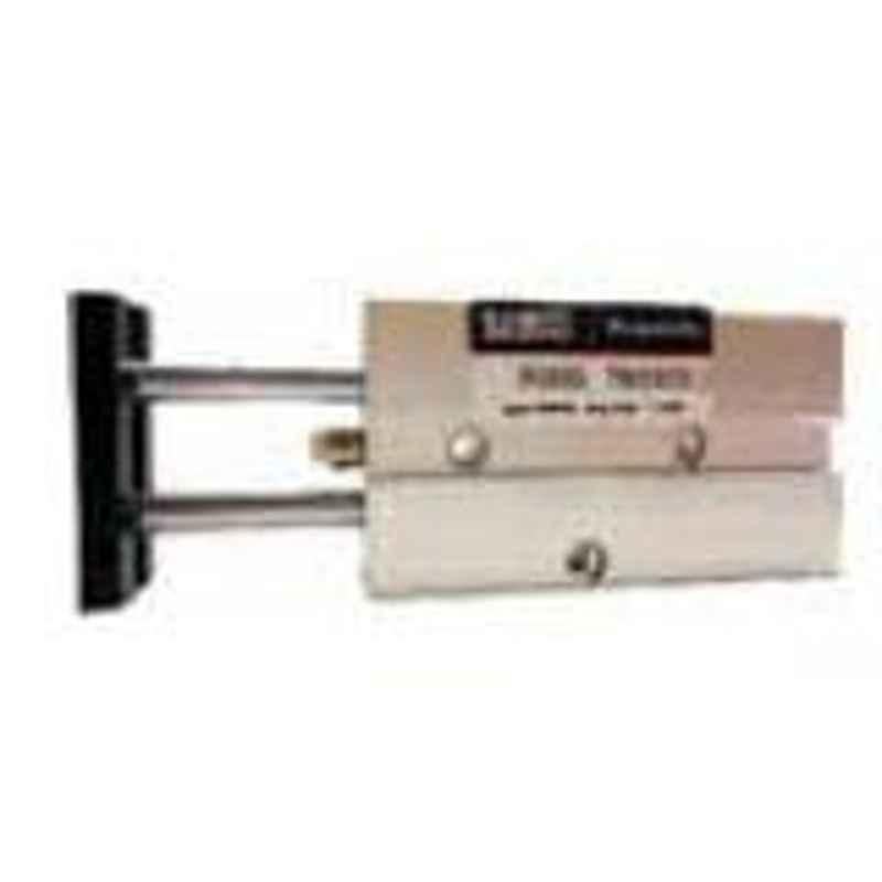 Techno (Bore Size 25 mm Stroke 80 mm) TN Series Twin Rod Cylinder