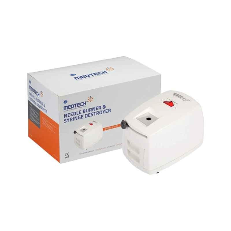 Medtech Needle Burner & Syringe Destroyer, Medtech Dots