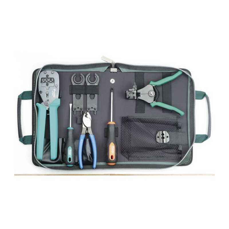 Proskit PK-2061 Solar MC3 & MC4 Crimping Tool Kit