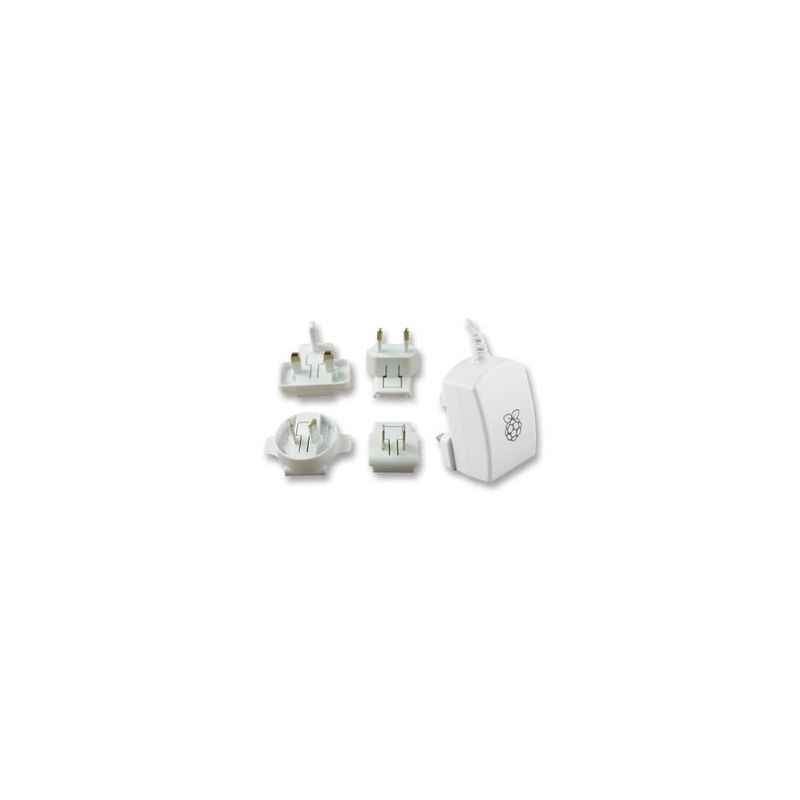 Raspberry Pi Elementz 2.5A Power Supply