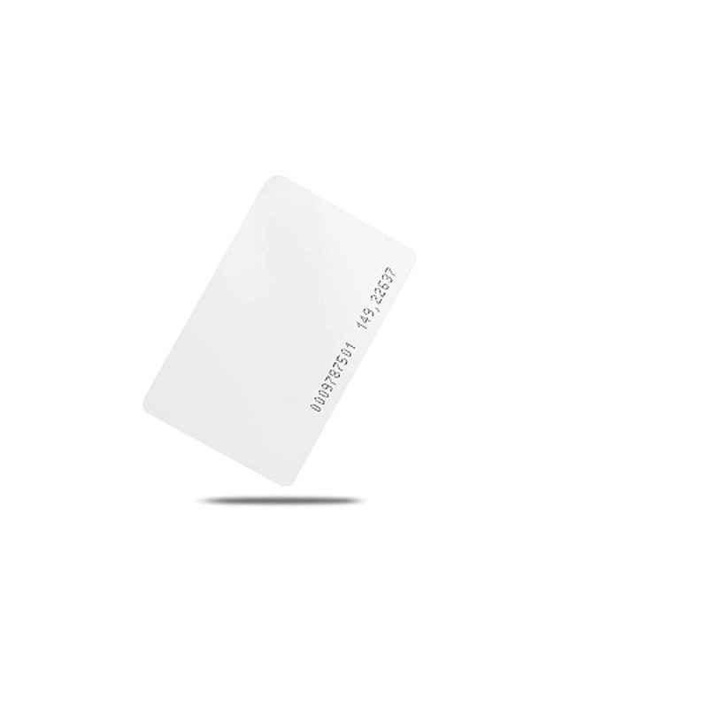 Time Office Thermal Printable RFID Proximity Cards for Attendance & Access Control, TOTPTN25_FBA (Pack of 100)