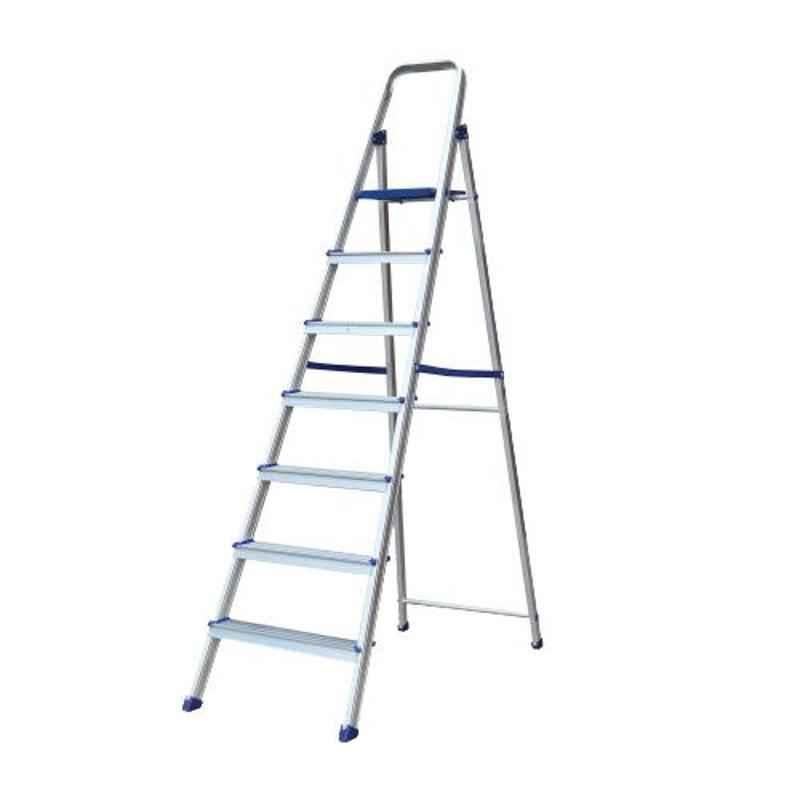 Alnico 150kg 7 Steps Aluminium Alloy Ladder with 7 Years Warranty, BFSL 7