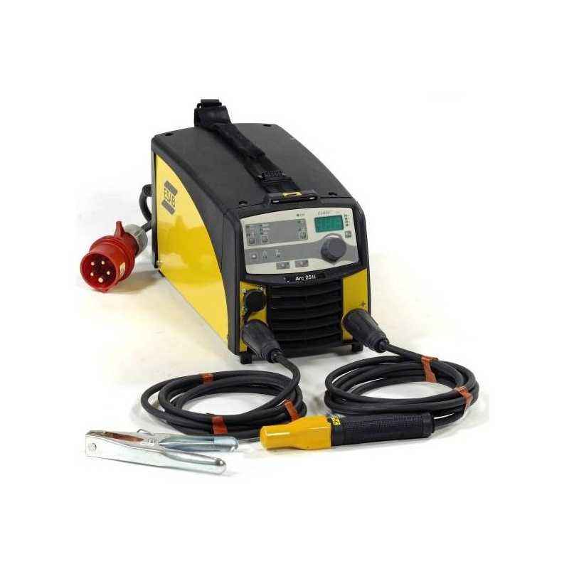 ESAB Caddy ARC 251i A34 PKG Inverter
