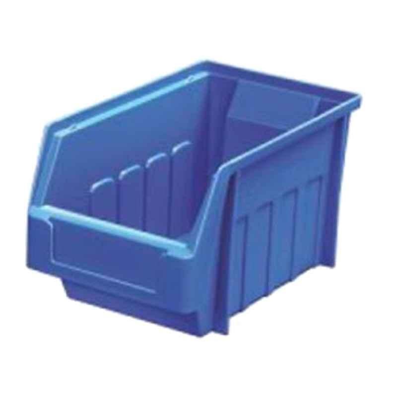 Ansh Supra 220x130x125mm Plastic Red Industrial Bin, SB5