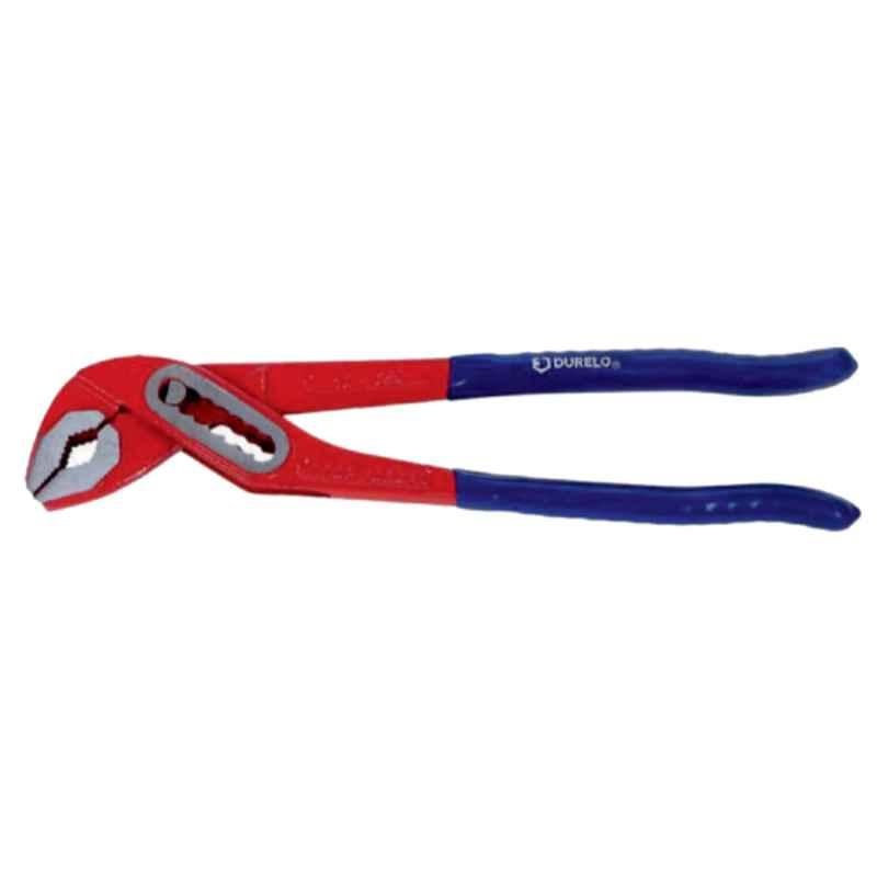 Durelo 10-250mm with Dip Insulation Water Pump Plier, D-1225B