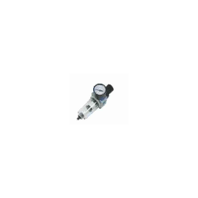 Akari 1/4 Inch Legris Type FR with Gauge without Guard, FR500A