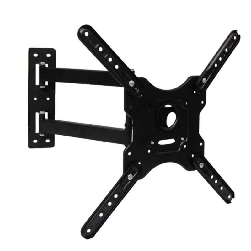 Unico Iron Universal Swivel Tilt Wall Mount Stand for 23 to 65 inch LCD & LED TV, UN-2R-U4