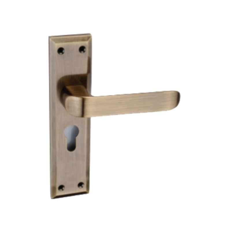 Europa Mortise Antique Brass Finish Internal Door Locks Handle, MHZS623