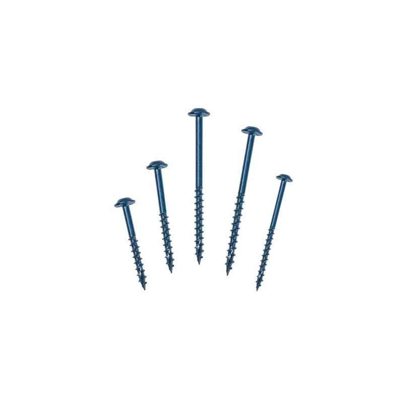 Kreg SML-C250B-250 Pocket Hole Screws, Length: 2.1/2 inch (Pack of 50)