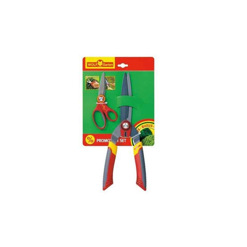 Wolf Garten HS-B+RA-X Hedge Shear