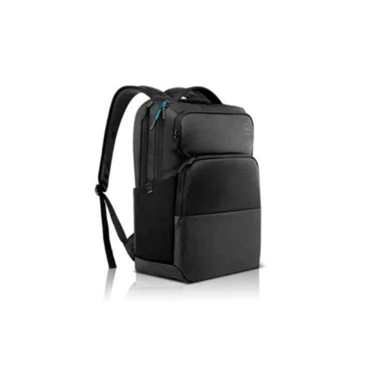 Dell Black EVA Foamed Pro Laptop Backpack 15, PO1520P