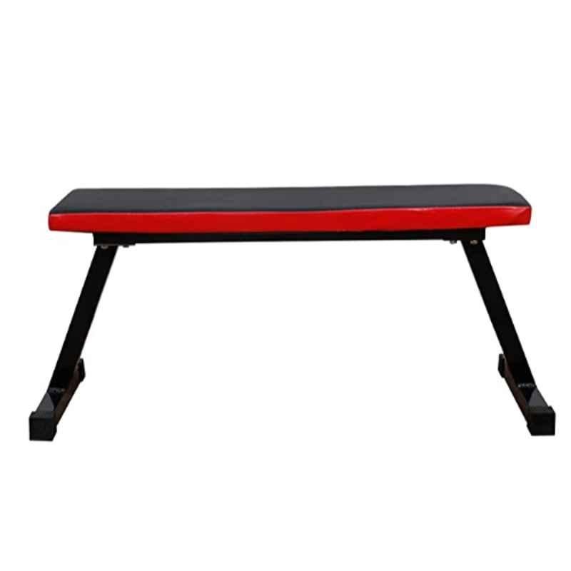 Allyson 300kg Iron Black Flat Gym Bench