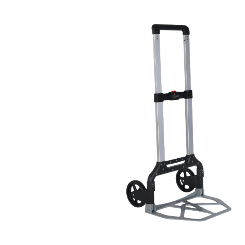 Corvids 150kg Aluminium Silver Portable Hand Truck, CHT-A150