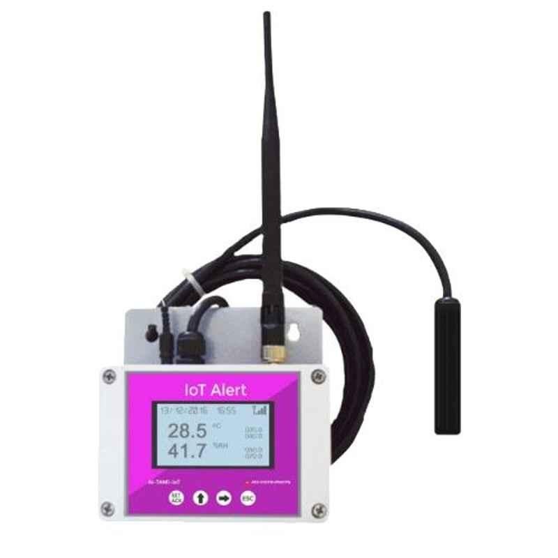 ACE Instruments AI-RHTx-IoT1-1 Server Room IOT Temperature & Humidity Monitor without Hosting