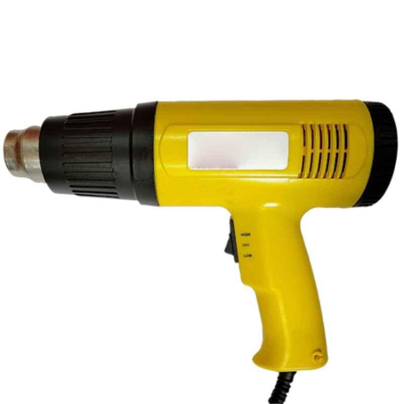 Deli 2000W Heat Gun with Variable Airflow Speed